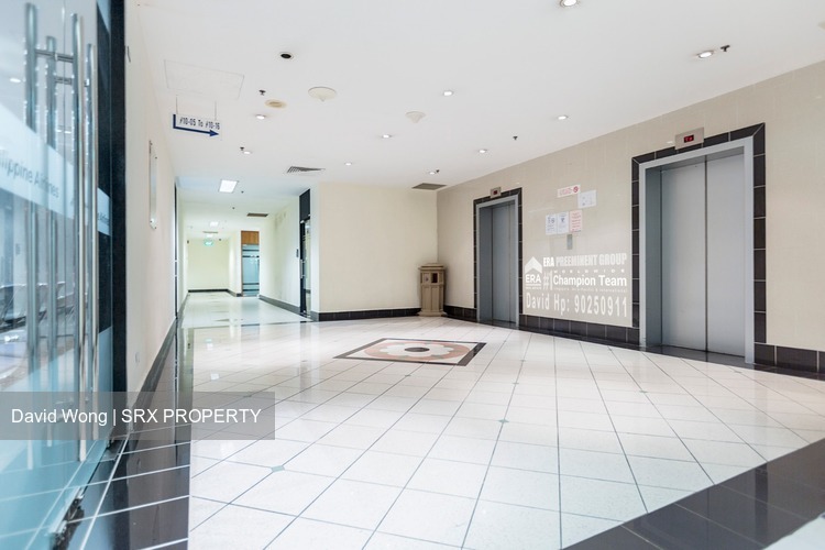 Parklane Shopping Mall (D7), Office #197980342